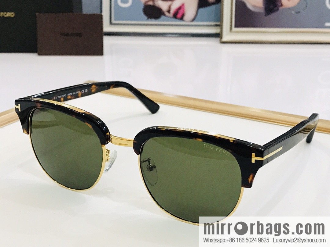 TOM FORD Ultra Light Unisex Sunglasses