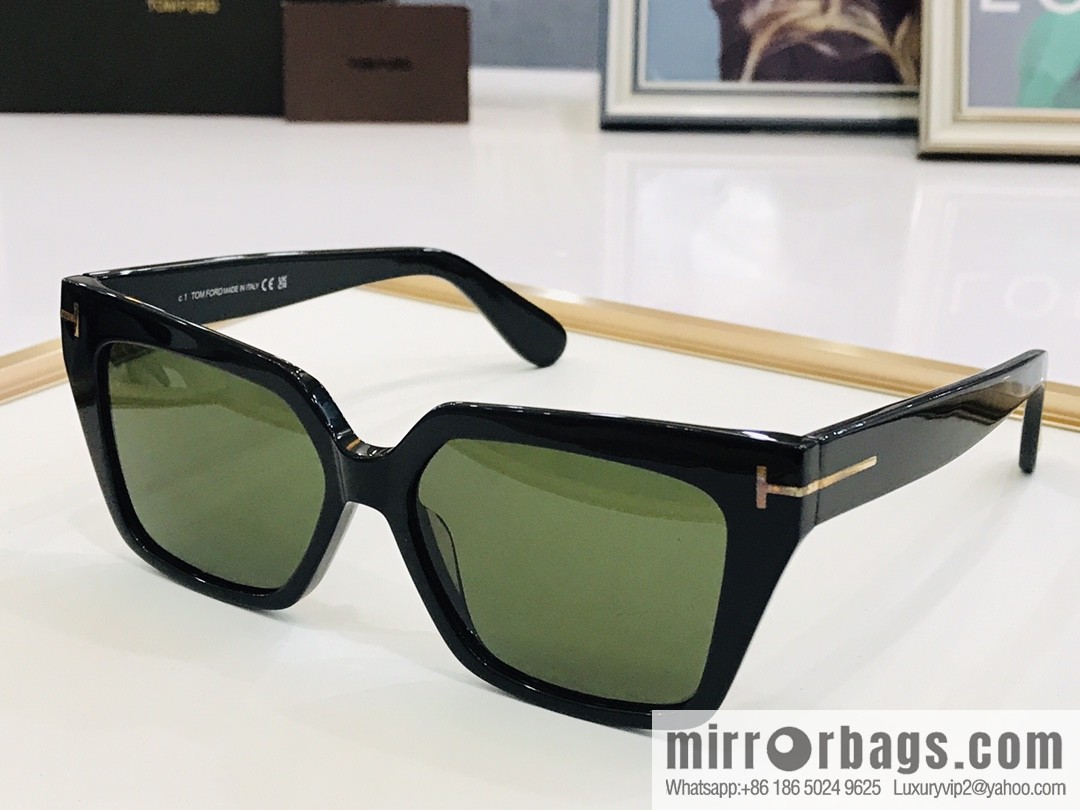 TOM FORD Ultra Light Unisex Sunglasses