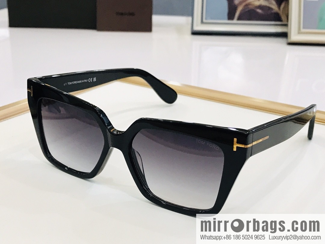 TOM FORD Ultra Light Unisex Sunglasses