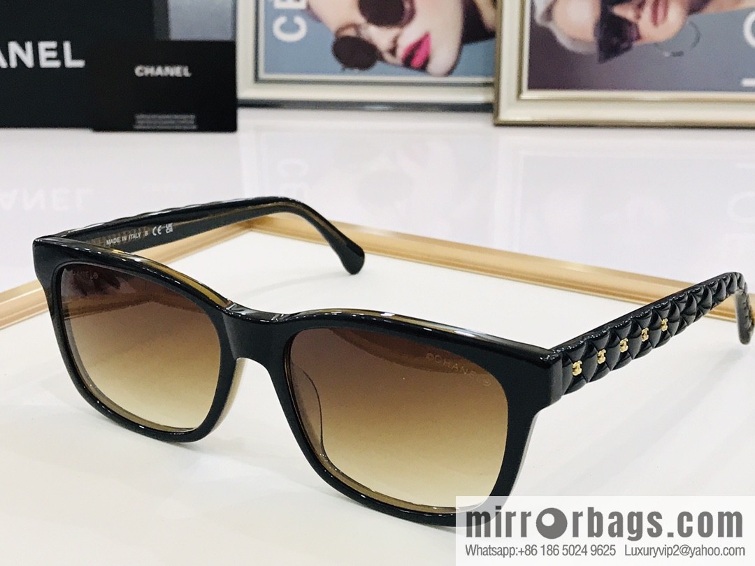 Chanel Ultra Light Frame Women's Sunglasses