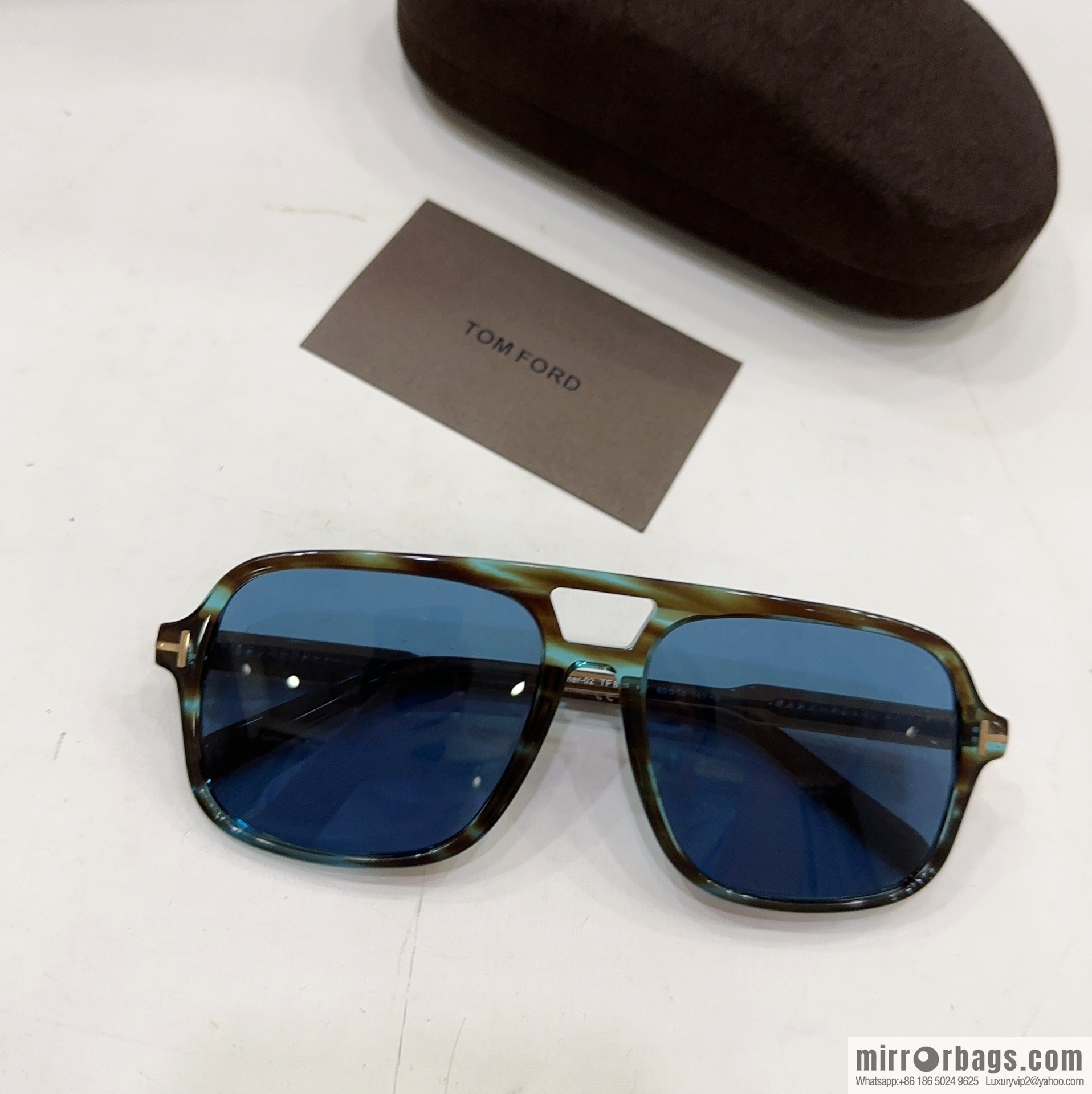 TOM FORD Tom Ford square sunglasses sunglasses