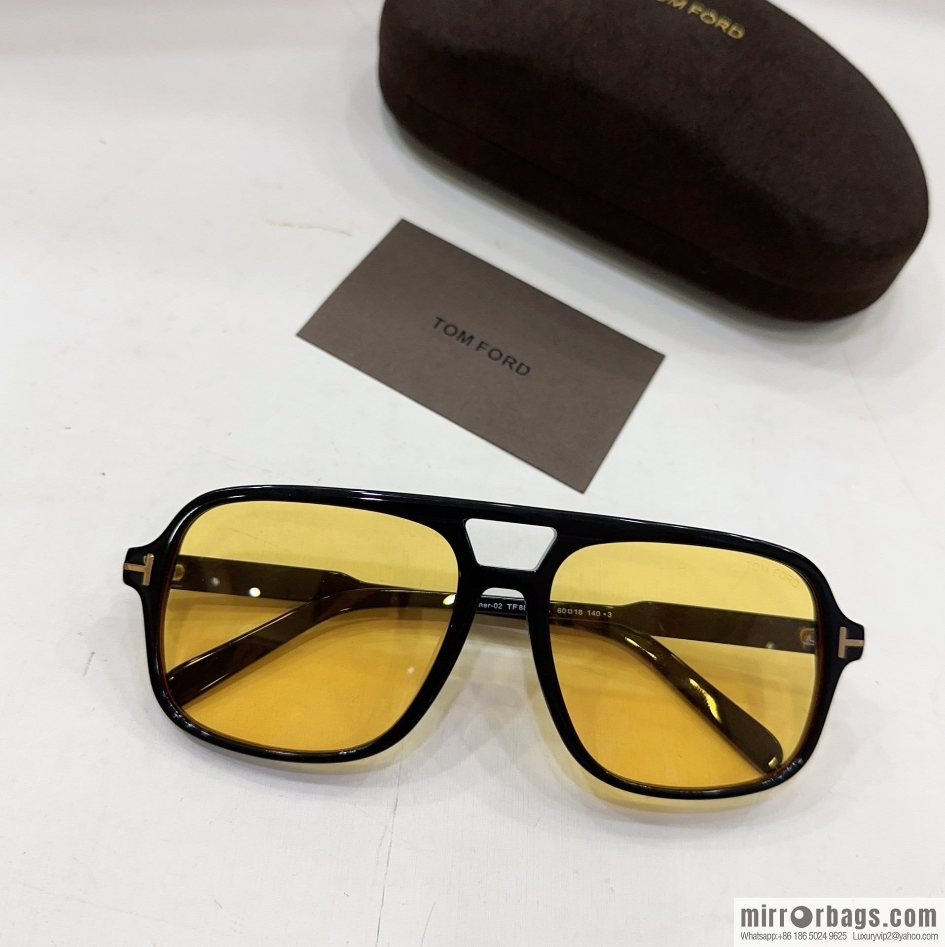 TOM FORD Tom Ford square sunglasses sunglasses