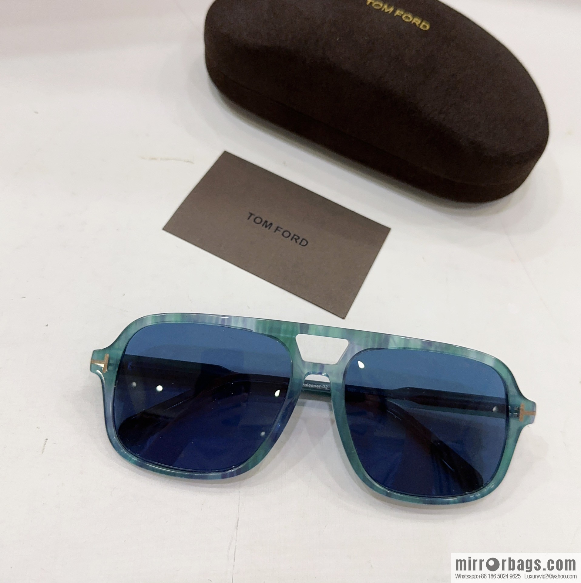 TOM FORD Tom Ford square sunglasses sunglasses