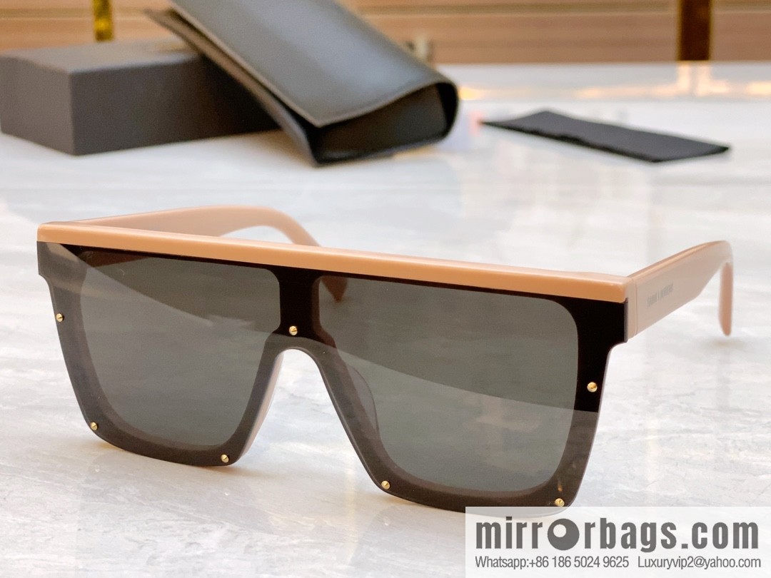 SAINT LAURENT Saint Laurent's new unisex sunglasses