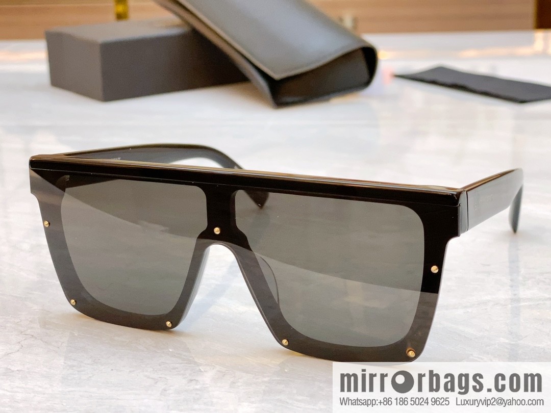 SAINT LAURENT Saint Laurent's new unisex sunglasses