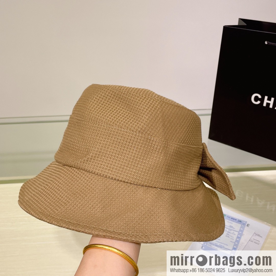 YSL Saint Laurent autumn and winter new bucket hat