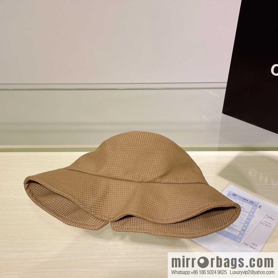 YSL Saint Laurent autumn and winter new bucket hat