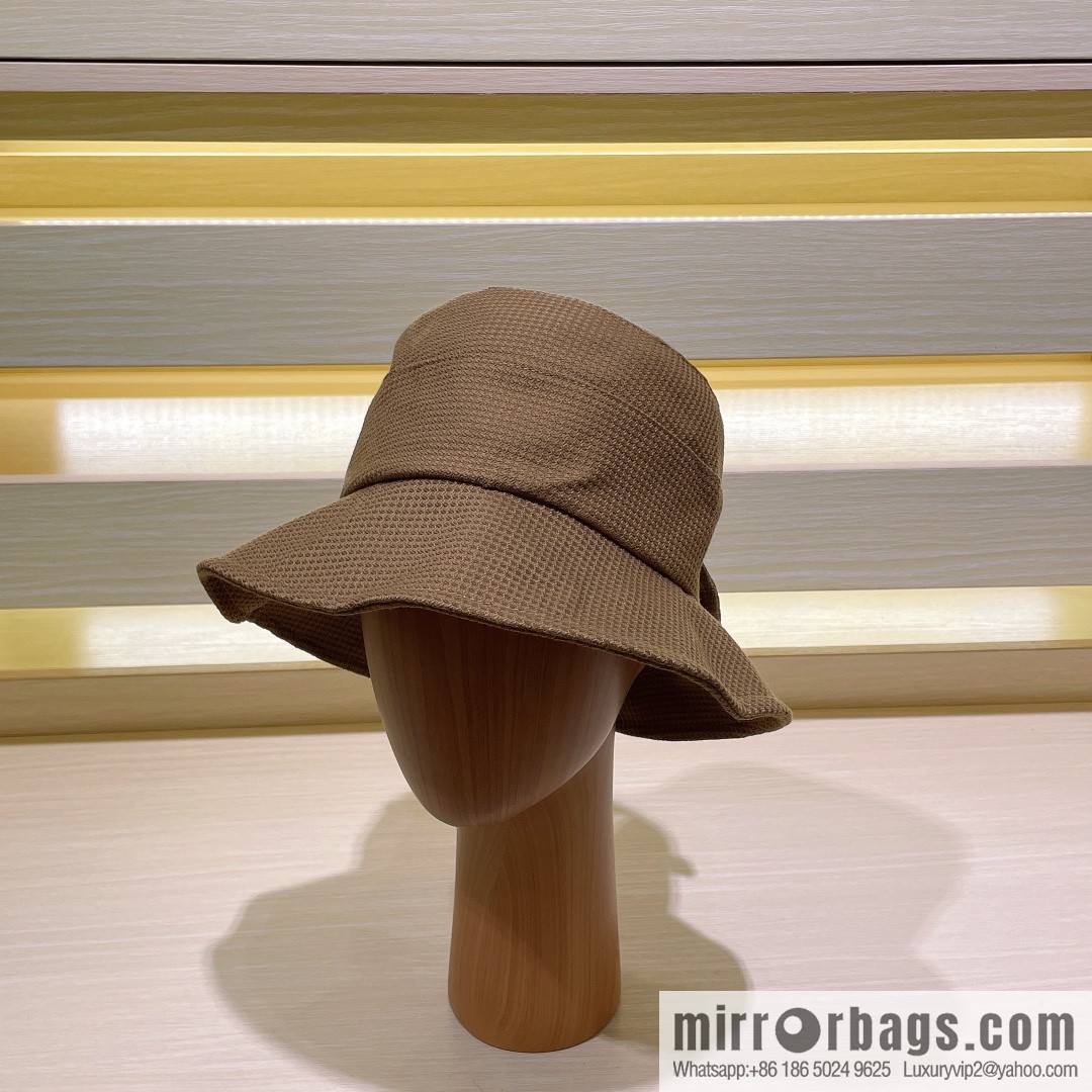 YSL Saint Laurent autumn and winter new bucket hat