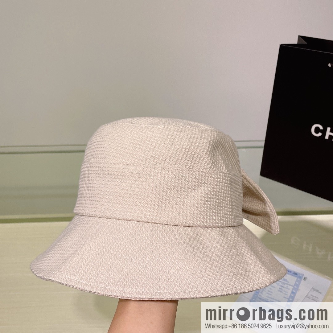 YSL Saint Laurent autumn and winter new bucket hat