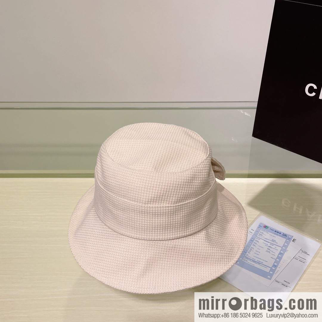 YSL Saint Laurent autumn and winter new bucket hat