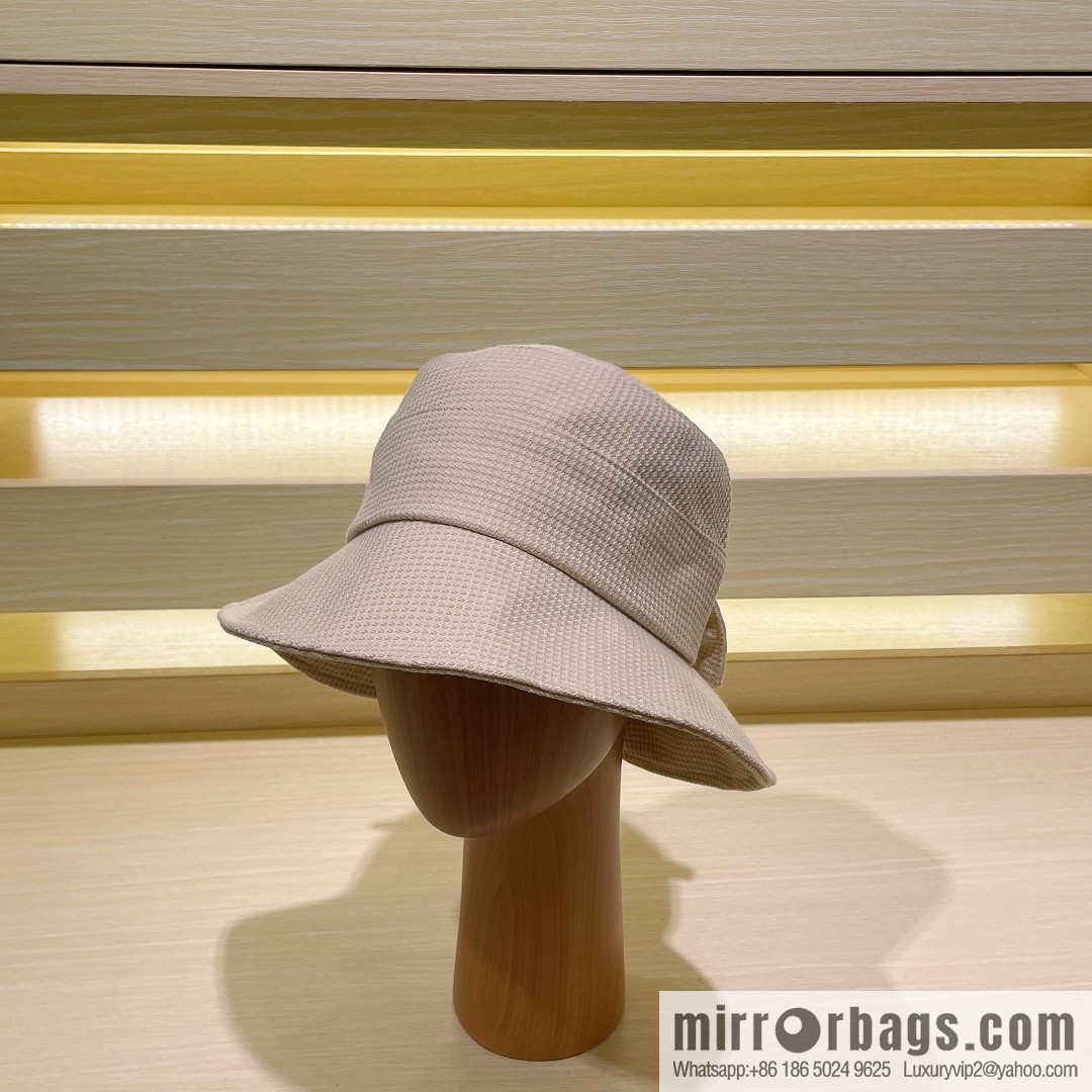 YSL Saint Laurent autumn and winter new bucket hat
