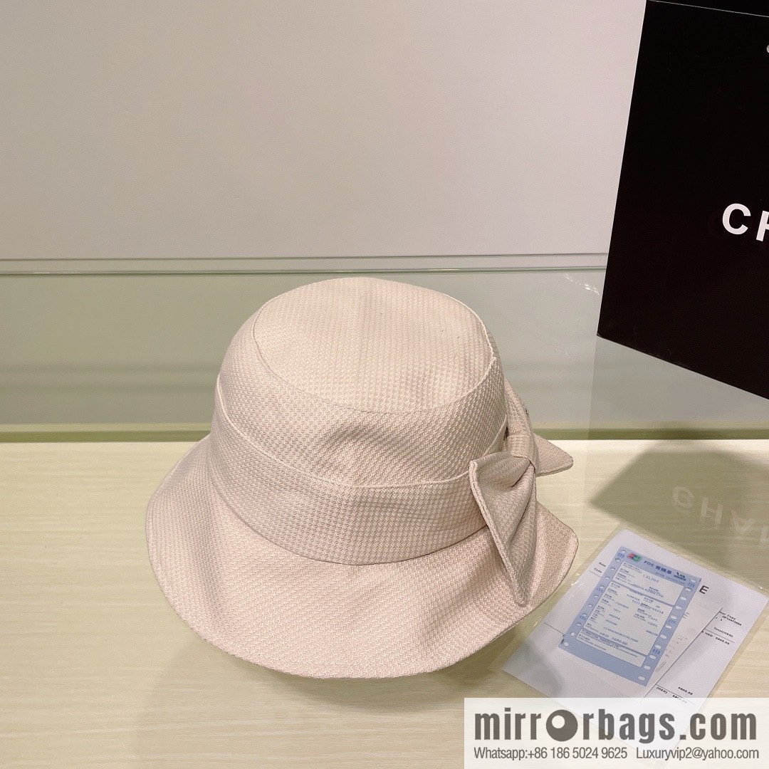 YSL Saint Laurent autumn and winter new bucket hat