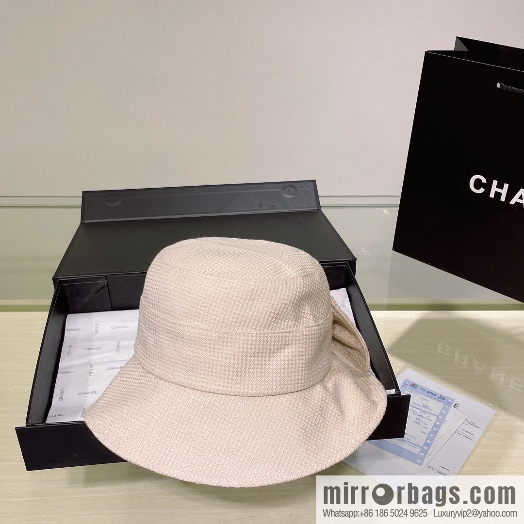 YSL Saint Laurent autumn and winter new bucket hat