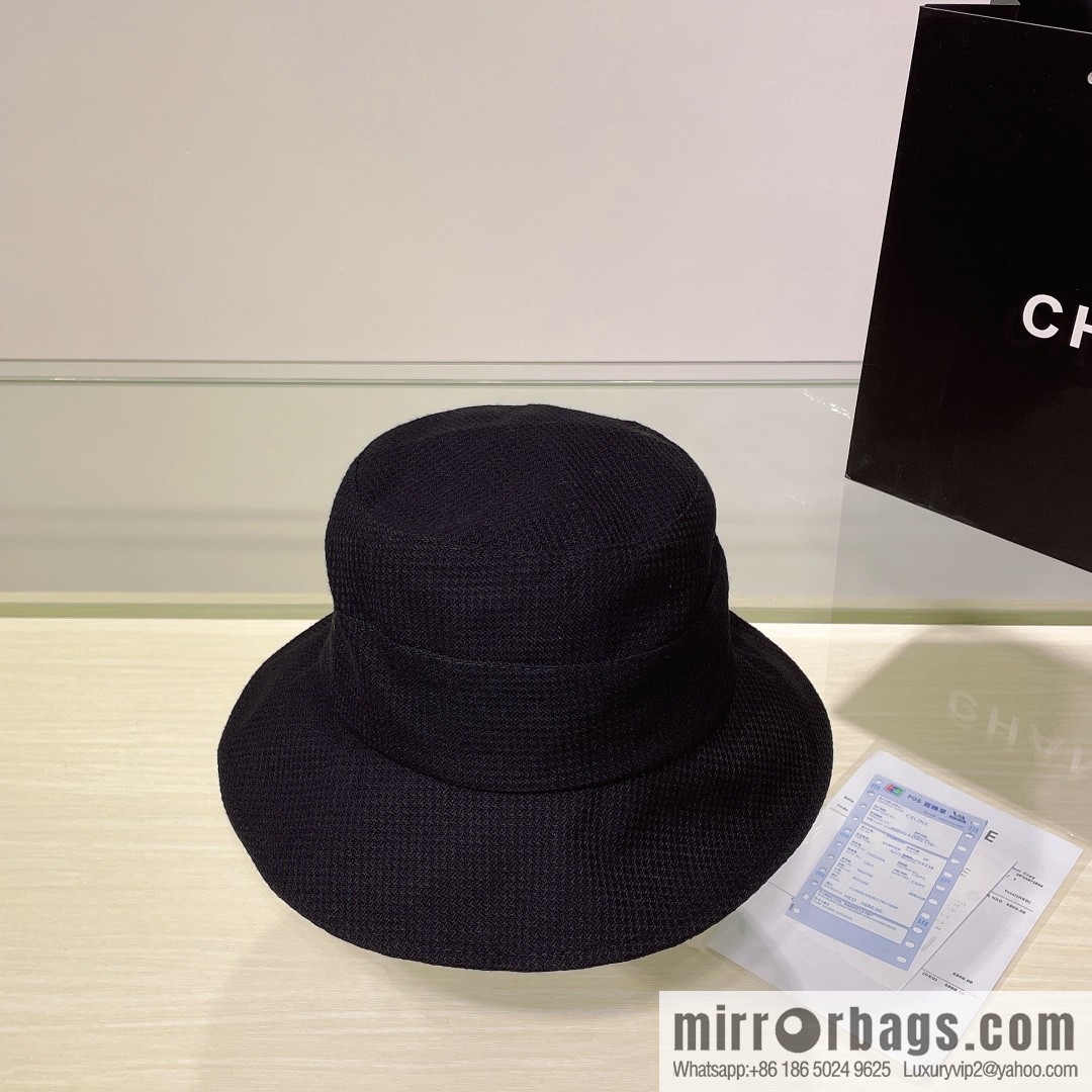 YSL Saint Laurent autumn and winter new bucket hat