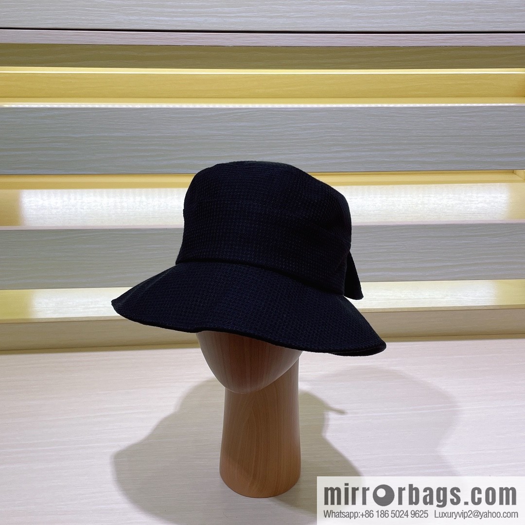 YSL Saint Laurent autumn and winter new bucket hat