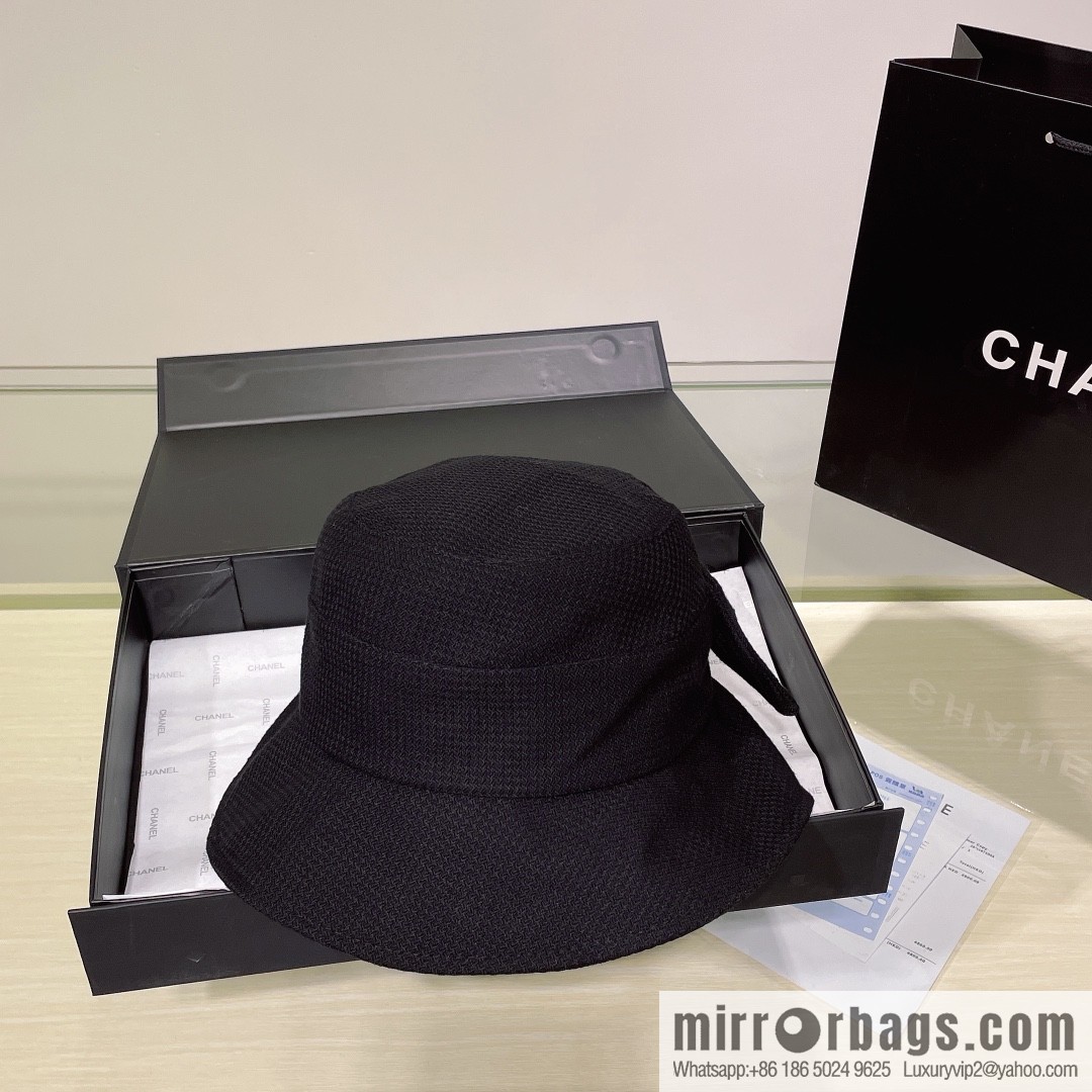 YSL Saint Laurent autumn and winter new bucket hat