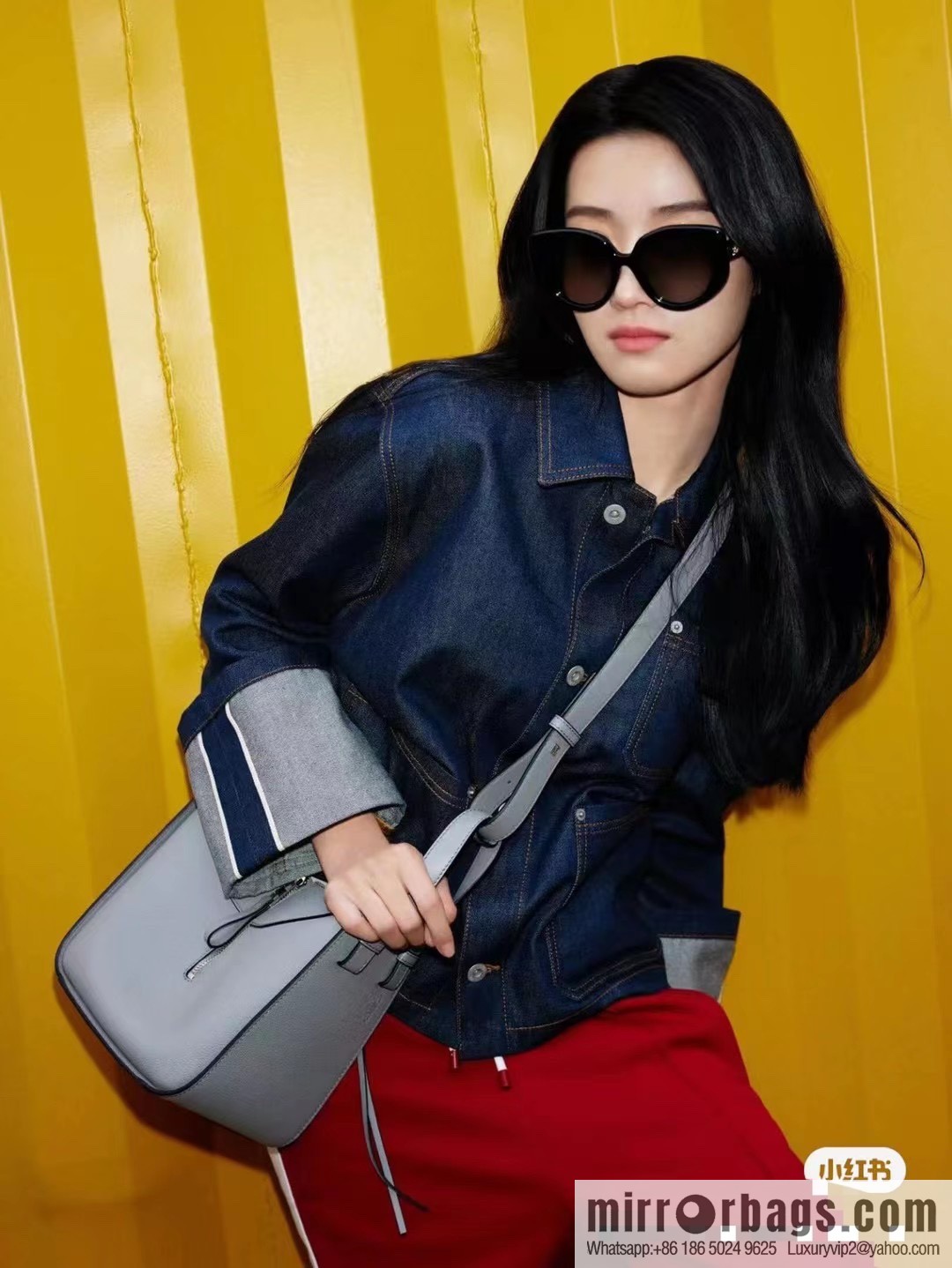 LOEWE Square Unisex Sunglasses