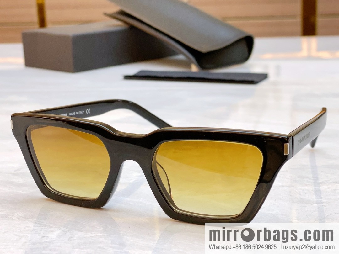 SAINT LAURENT Saint Laurent new sunglasses