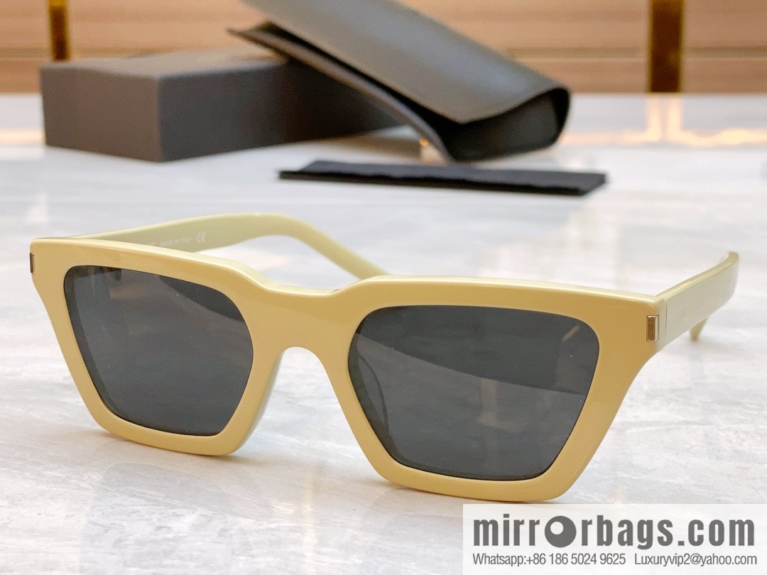 SAINT LAURENT Saint Laurent new sunglasses