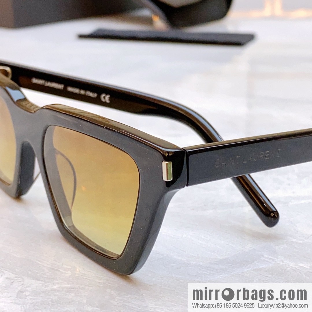 SAINT LAURENT Saint Laurent new sunglasses