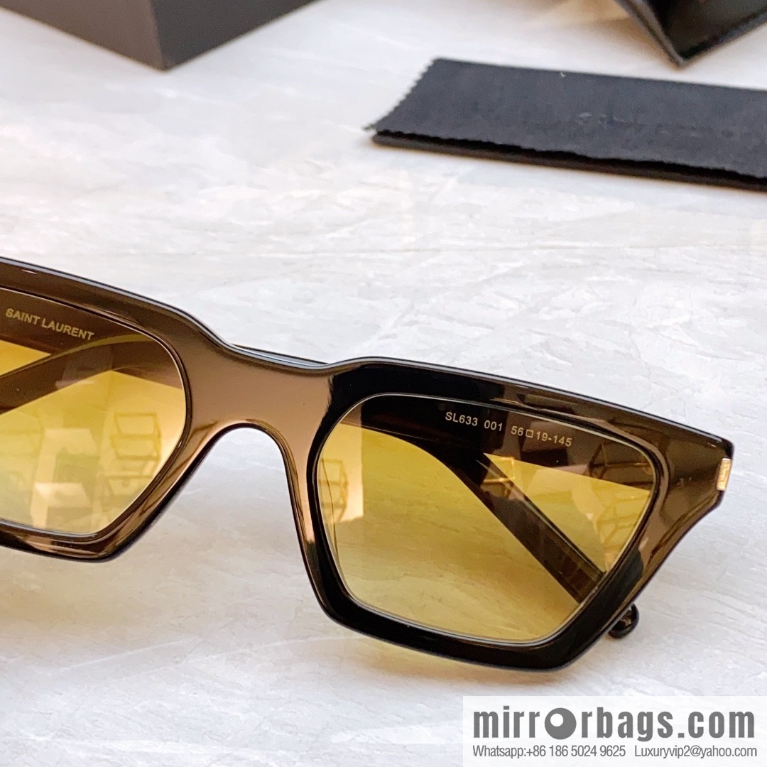 SAINT LAURENT Saint Laurent new sunglasses