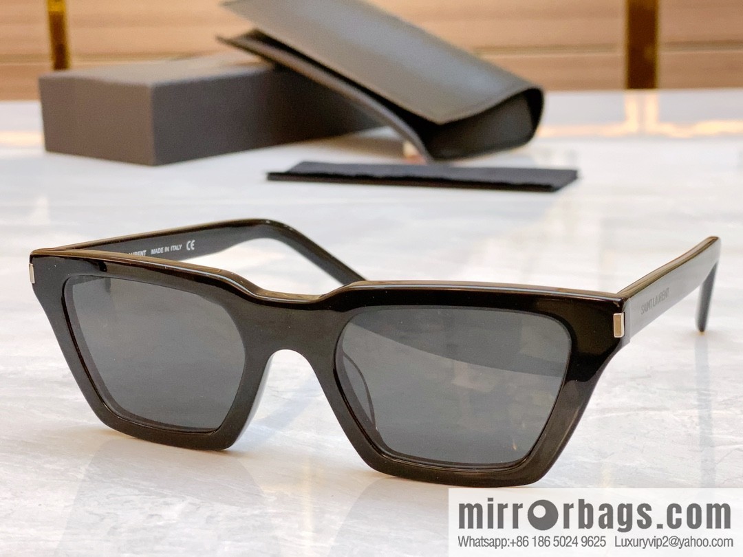 SAINT LAURENT Saint Laurent new sunglasses