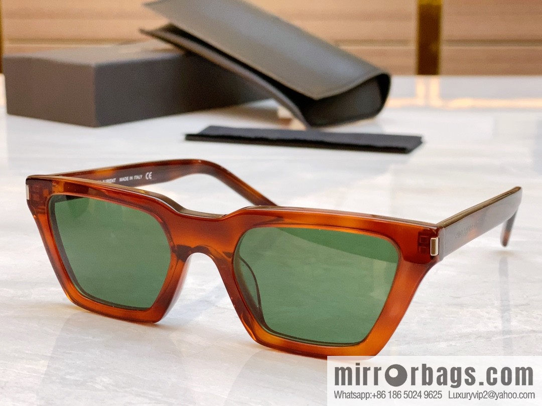 SAINT LAURENT Saint Laurent new sunglasses