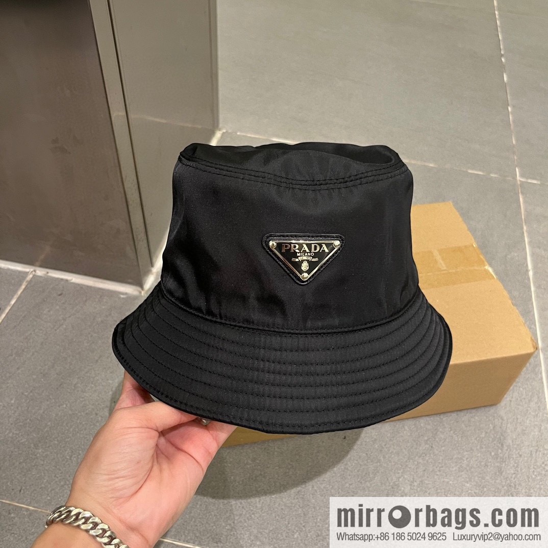 Prada bucket hat