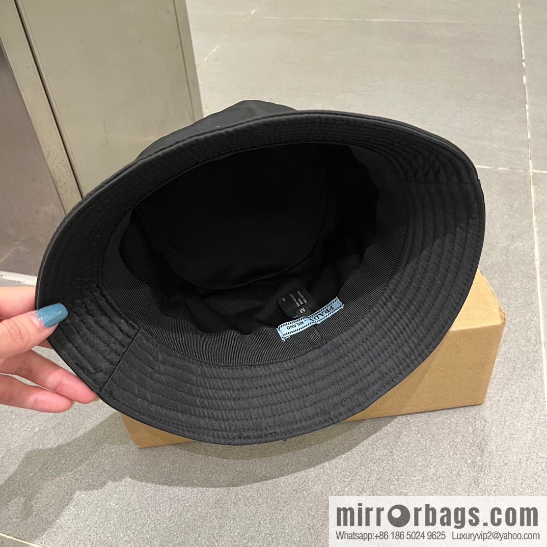 Prada bucket hat