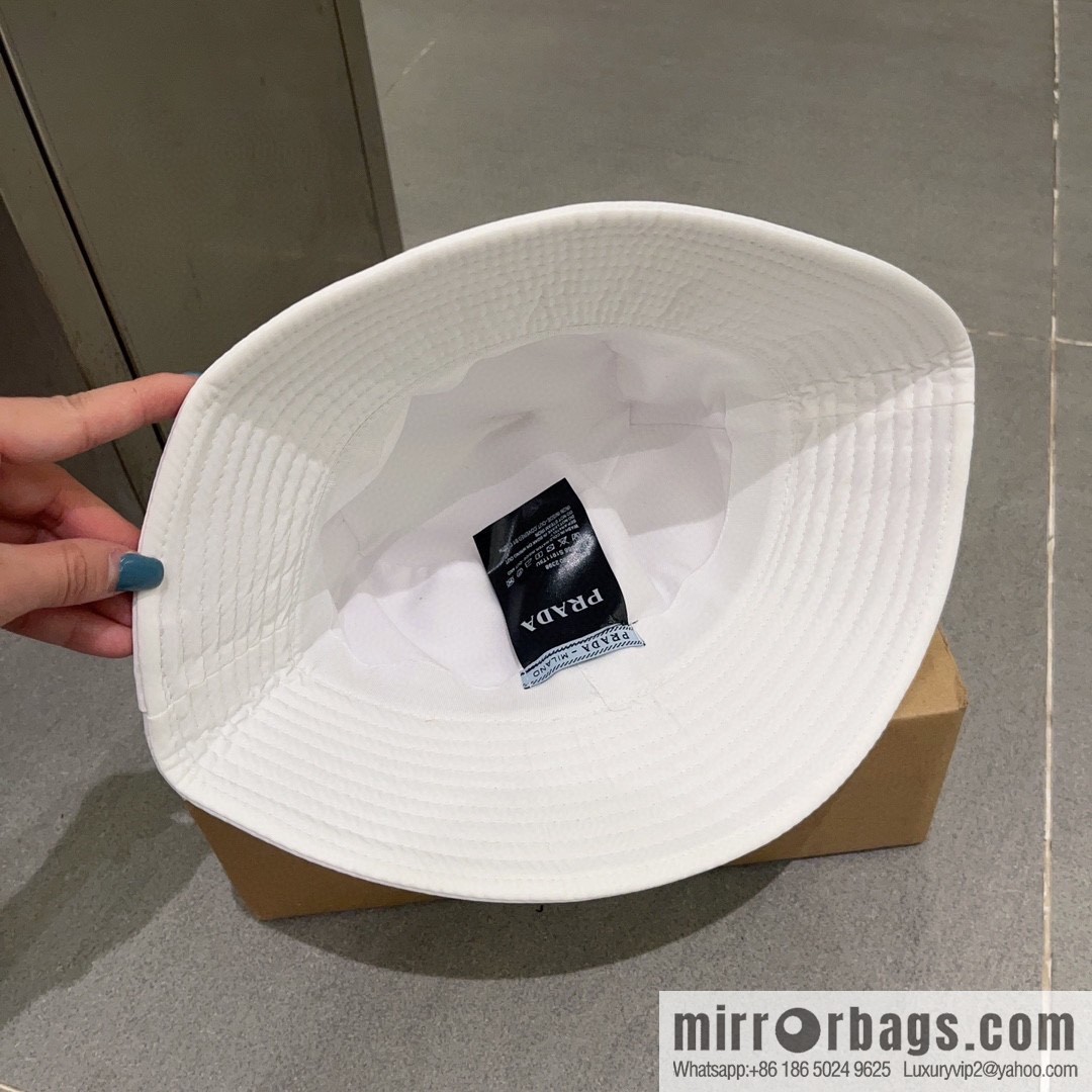 Prada bucket hat