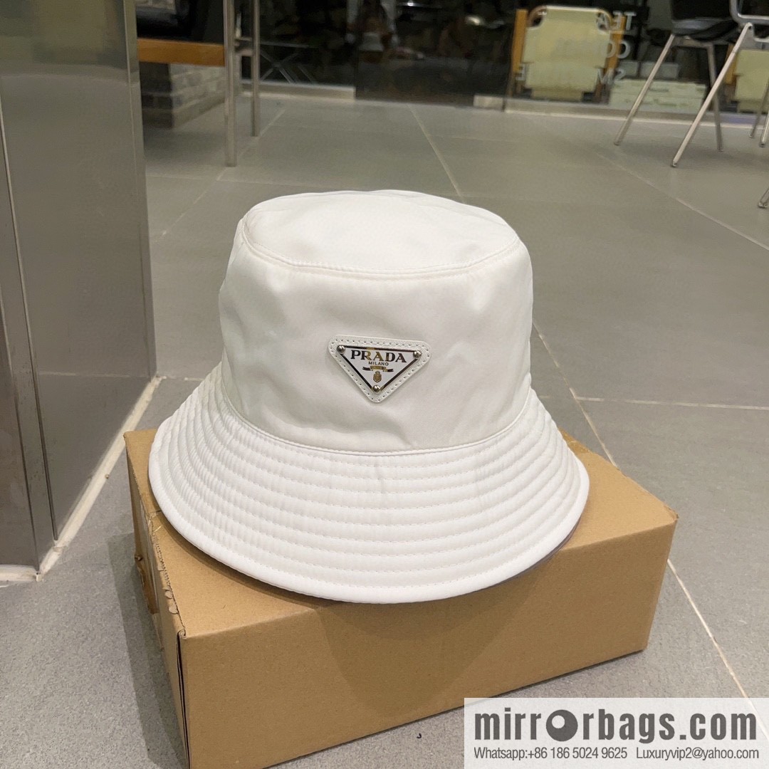 Prada bucket hat