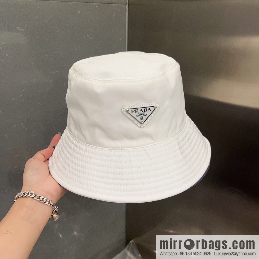 Prada bucket hat