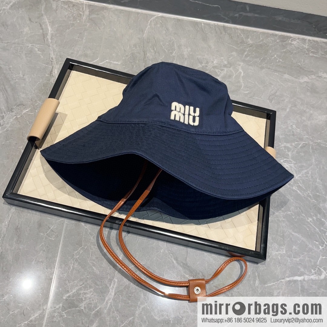 Miumiu bucket hat