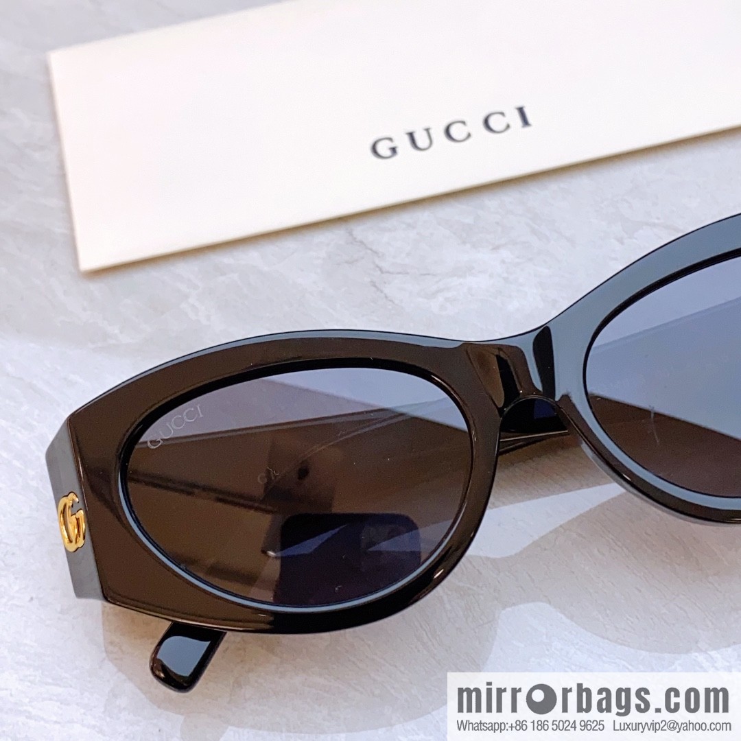 GUCCI Gucci new sunglasses