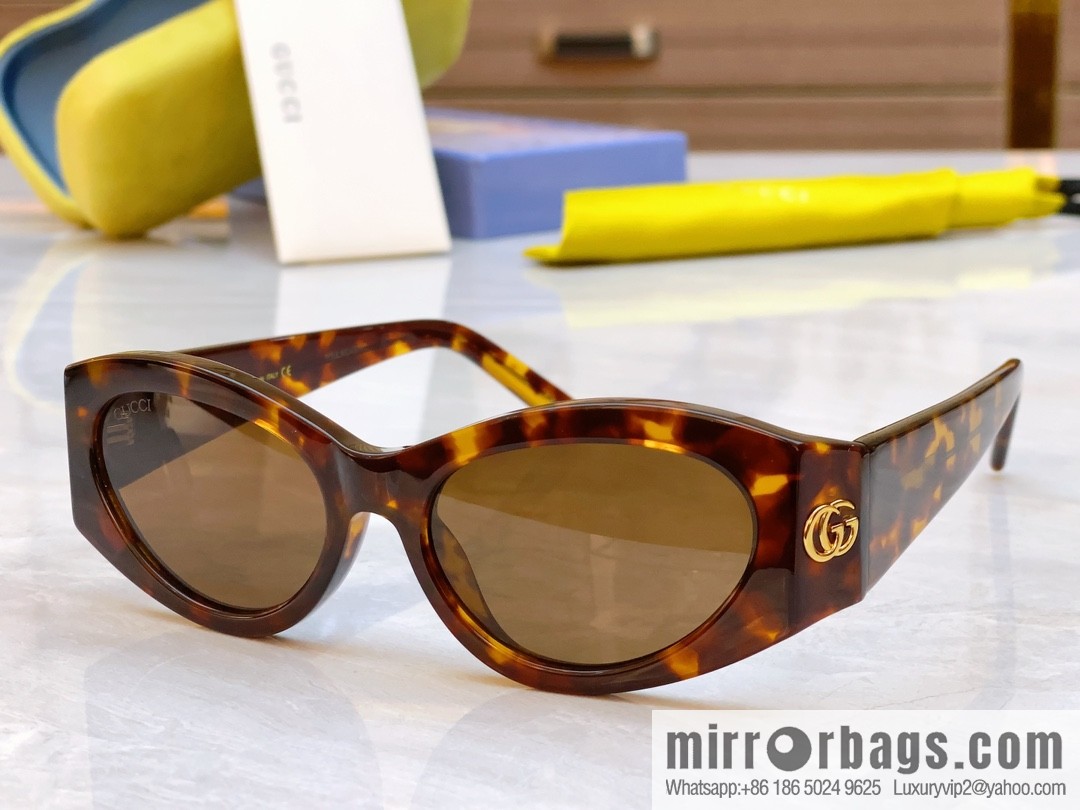 GUCCI Gucci new sunglasses