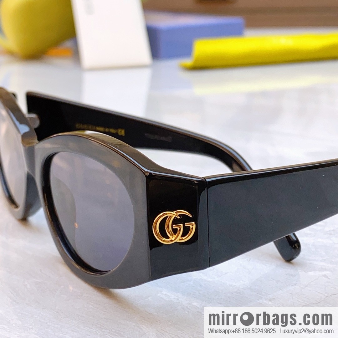 GUCCI Gucci new sunglasses