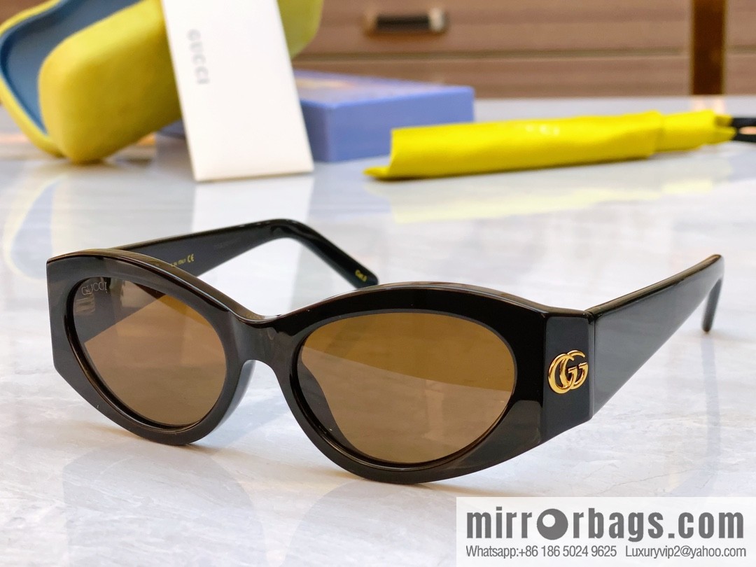 GUCCI Gucci new sunglasses
