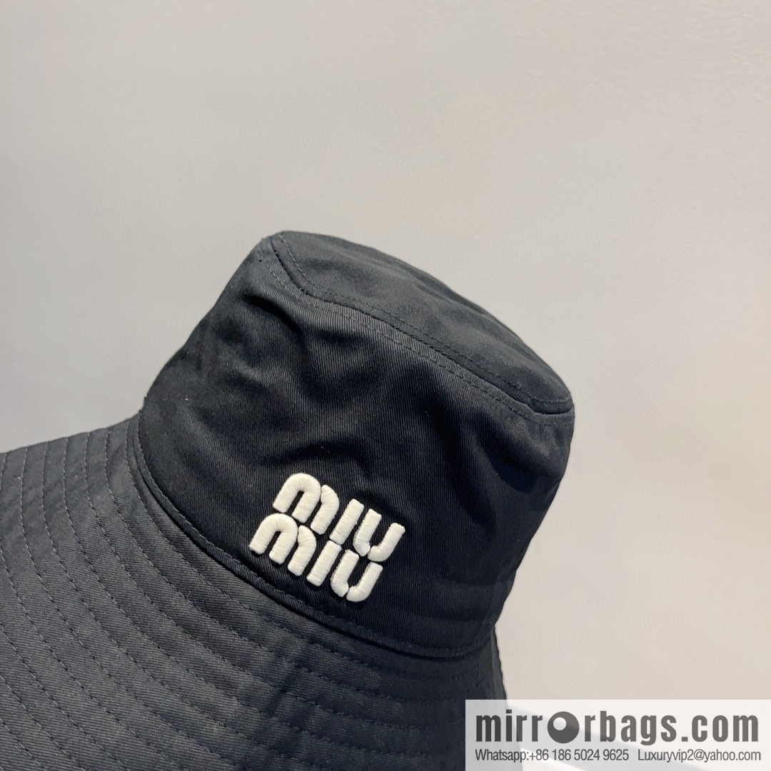 Miumiu bucket hat