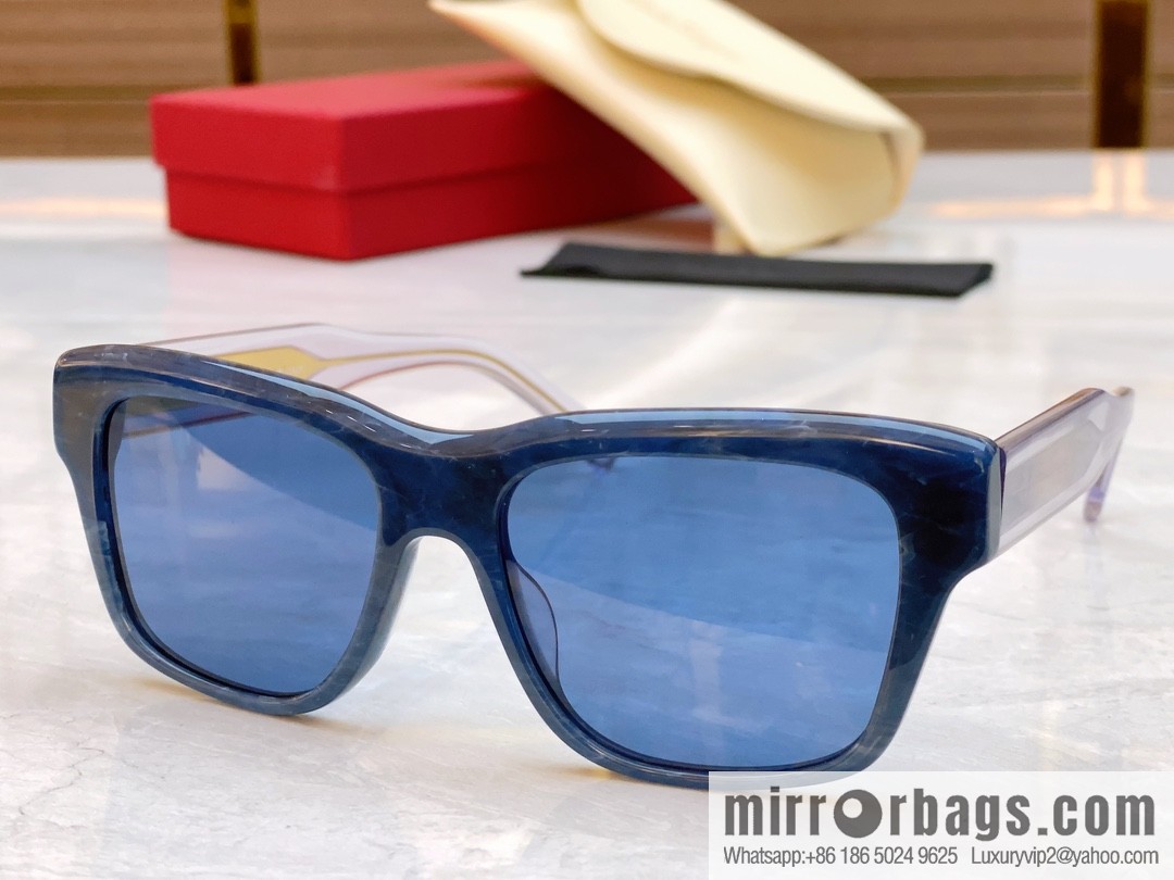 Ferragamo screen new sunglasses