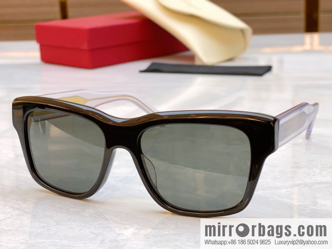 Ferragamo screen new sunglasses