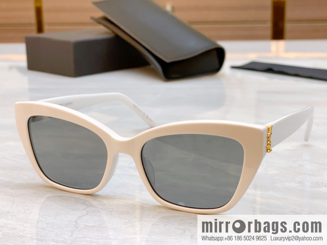 SAINT LAURENT Saint Laurent's new unisex sunglasses