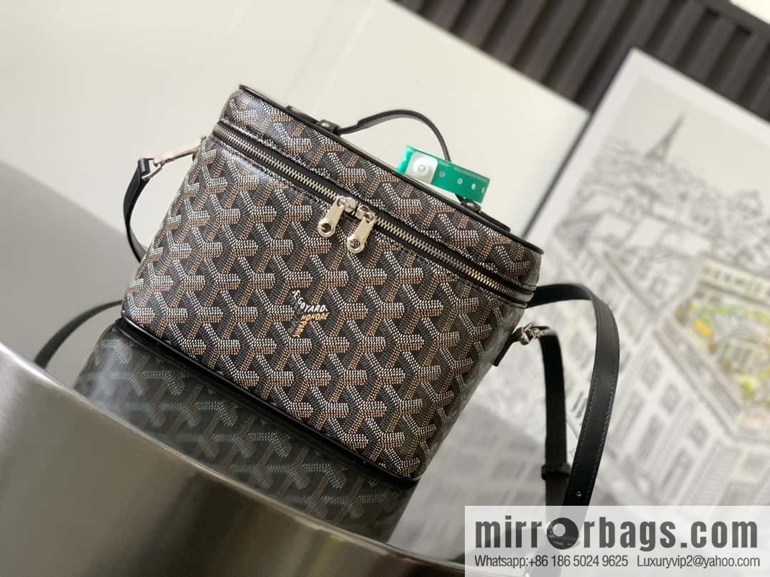 Goyard Muse Cosmetic Bag 8037