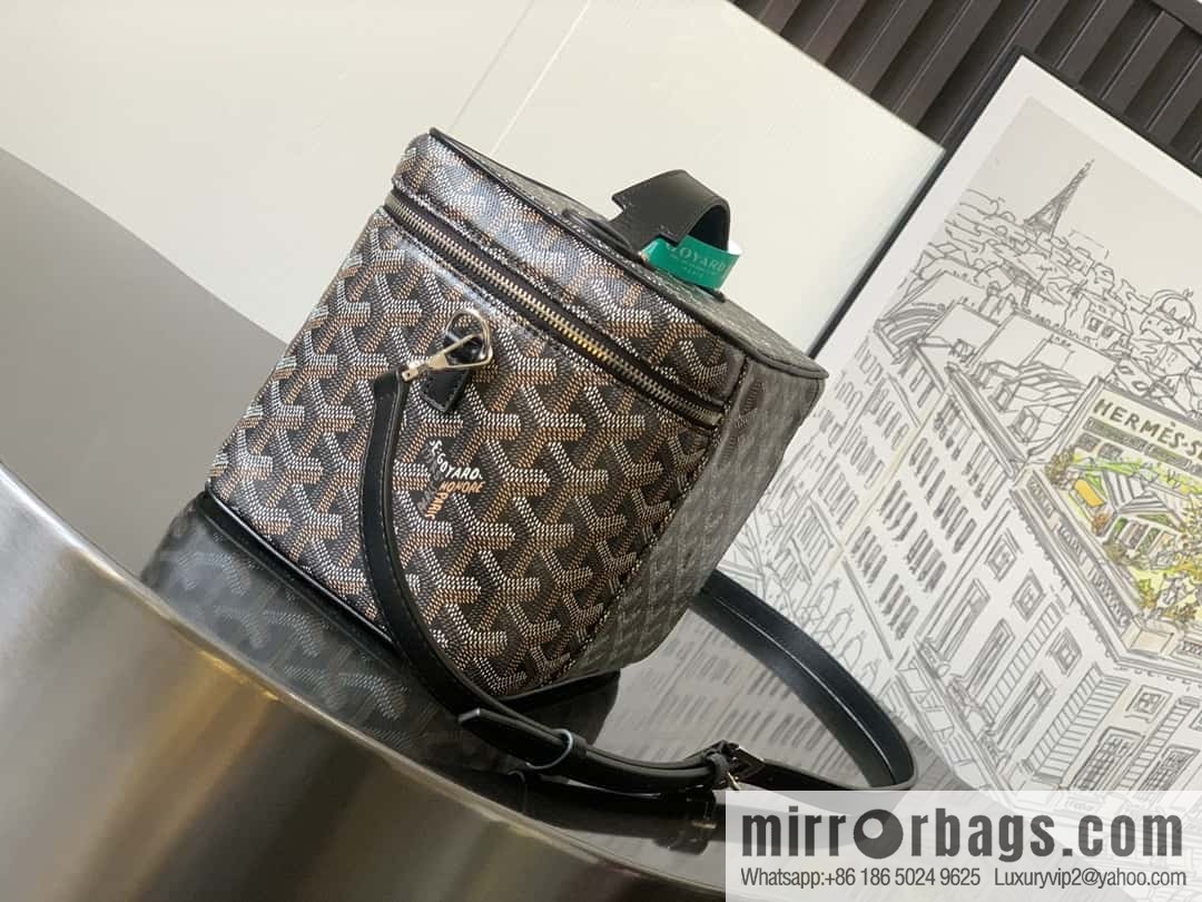 Goyard Muse Cosmetic Bag 8037