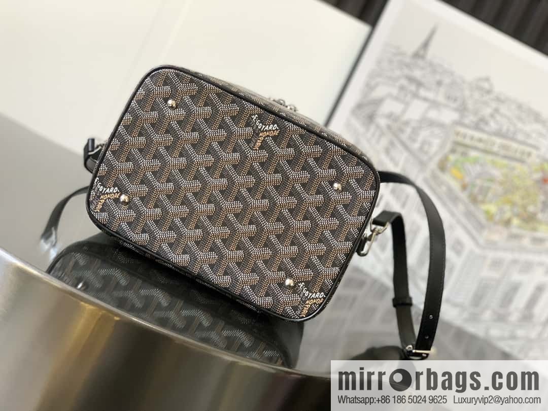 Goyard Muse Cosmetic Bag 8037