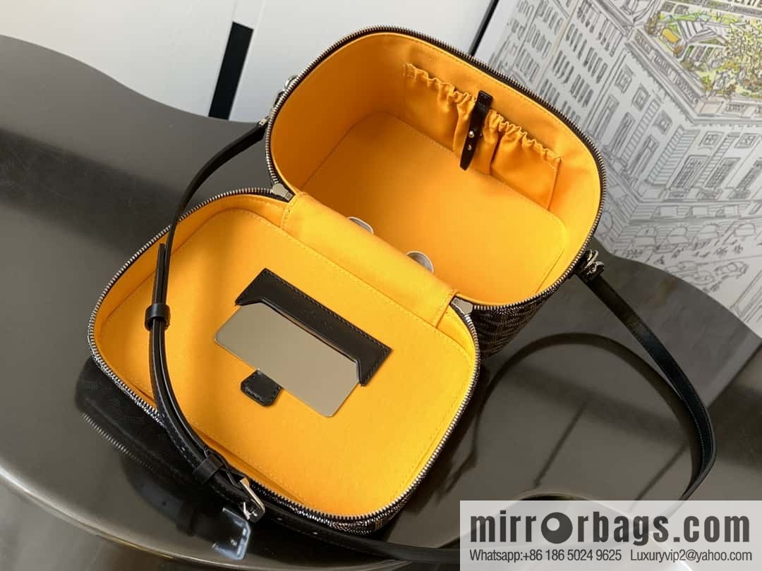 Goyard Muse Cosmetic Bag 8037