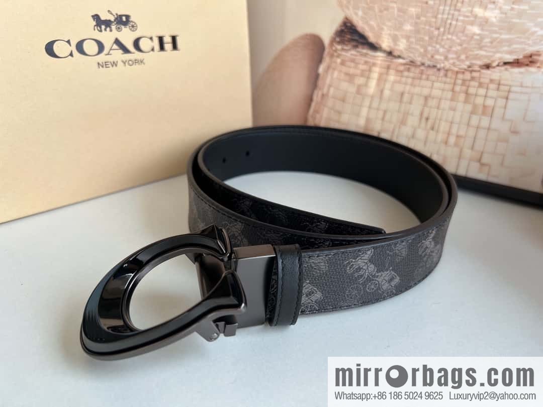 COACH Coach 4.0CM Belt