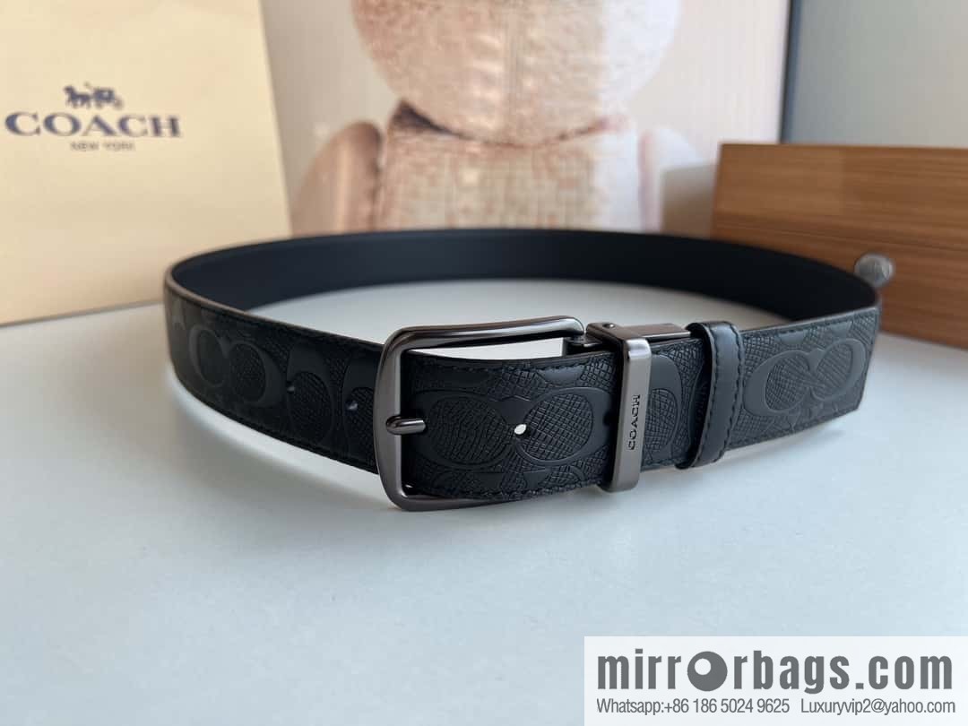 COACH Coach 4.0CM Belt