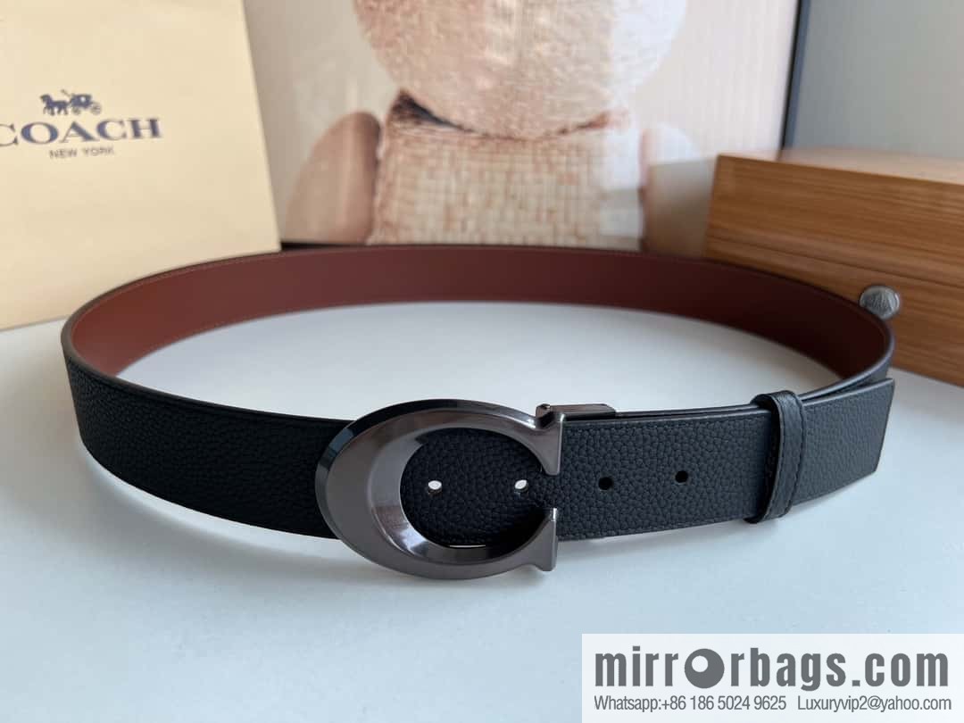 COACH Coach 4.0CM Belt