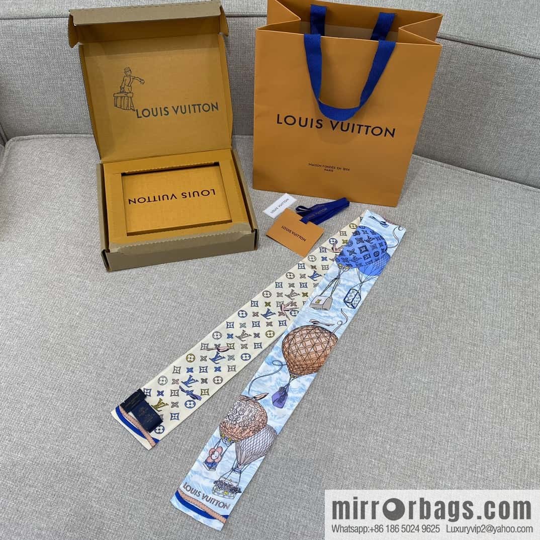 LV UP AND AWAY headband