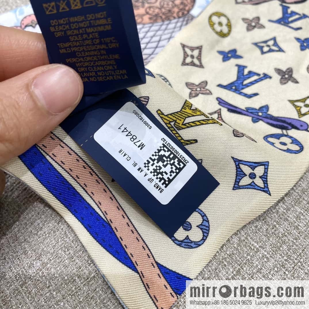 LV UP AND AWAY headband